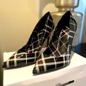 Aldo Patent Leather Pumps NWT